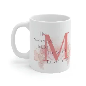 Sweetest Mother's Day Personalization Mug