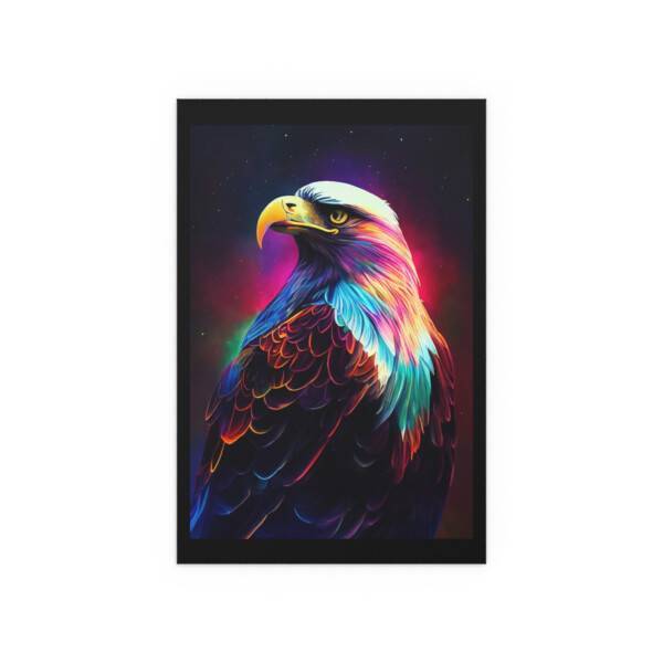 Eagle Space Poster - Image 10