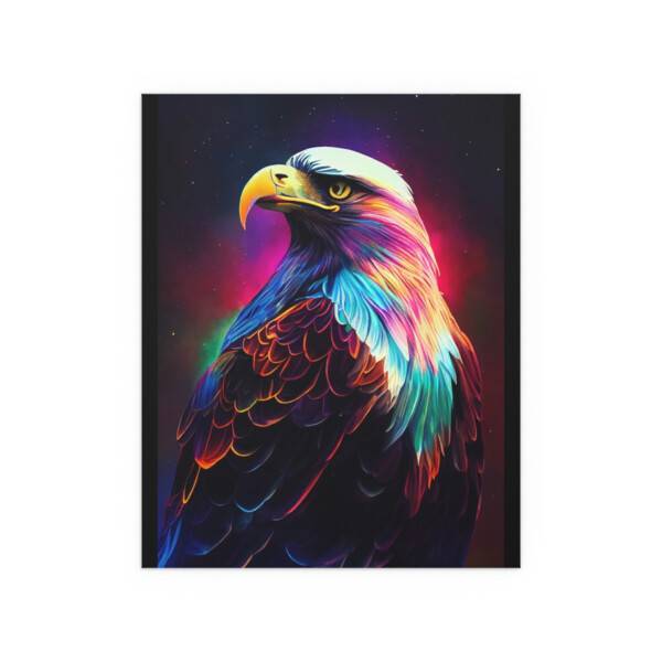 Eagle Space Poster - Image 13