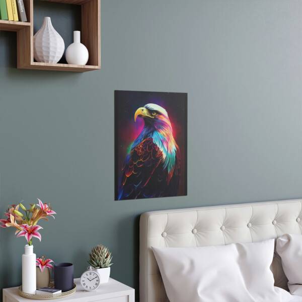 Eagle Space Poster - Image 14