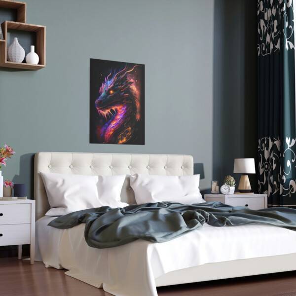 Dragon Space  Silk Posters - Image 20