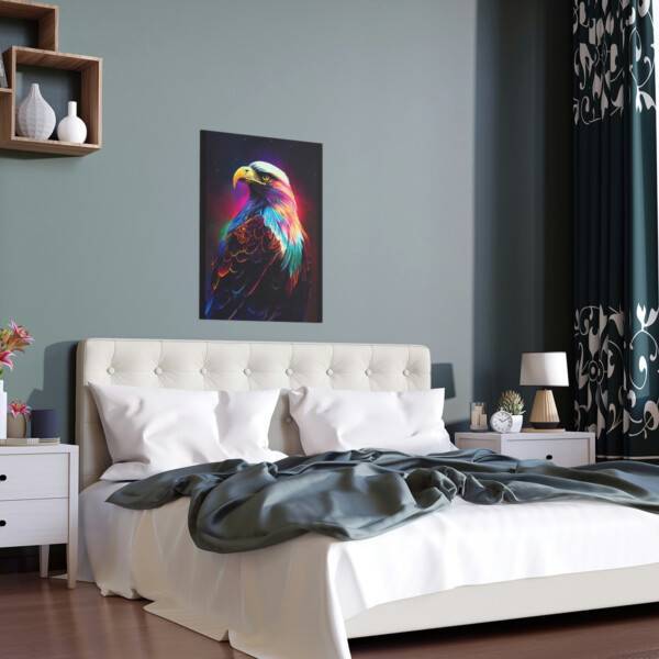 Eagle Space Poster - Image 20