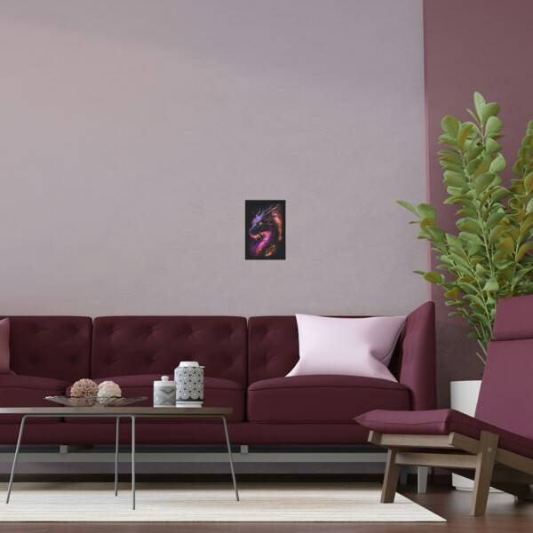 Dragon Space  Silk Posters - Image 9
