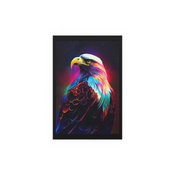 Eagle Space Poster - Image 7