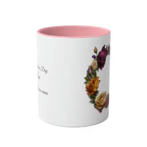 NamePicture Personalization Mothers Day  Mug