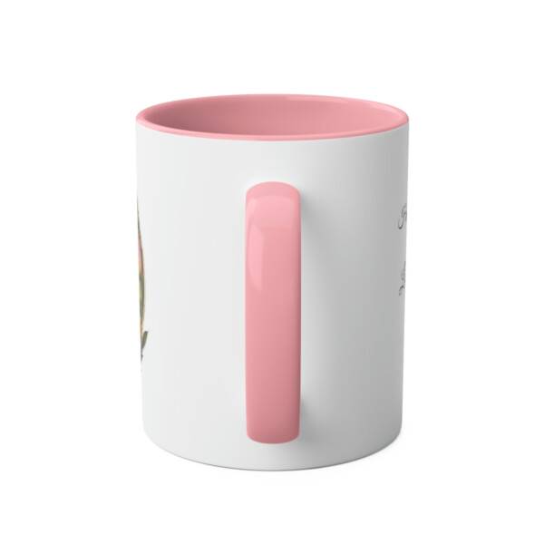 NamePicture Personalization Mothers Day  Mug - Image 3