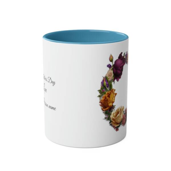 NamePicture Personalization Mothers Day  Mug - Image 21