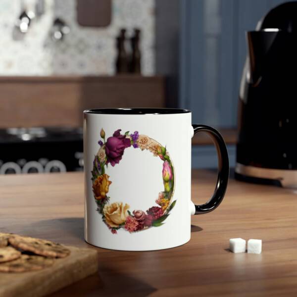 NamePicture Personalization Mothers Day  Mug - Image 40