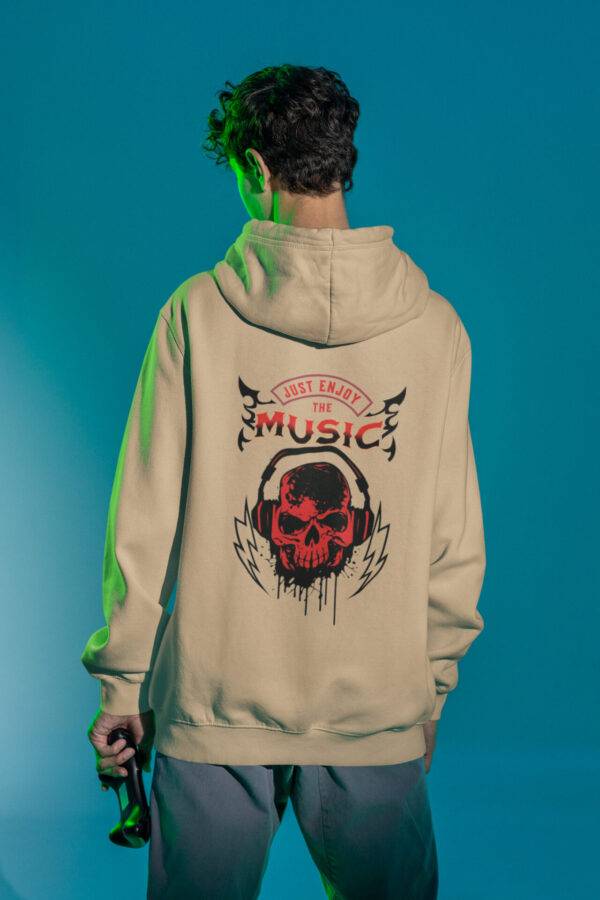 Enjoy The Music Hoodie - Image 7