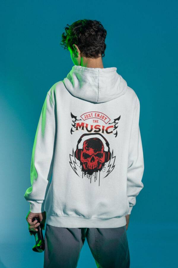 Enjoy The Music Hoodie