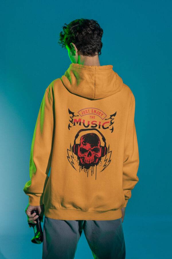 Enjoy The Music Hoodie - Image 13