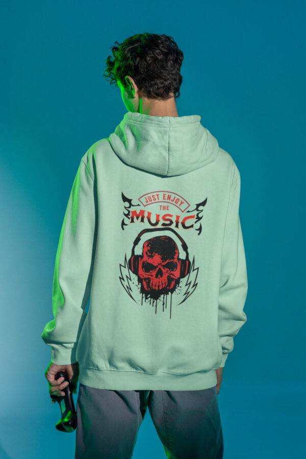 Enjoy The Music Hoodie - Image 19