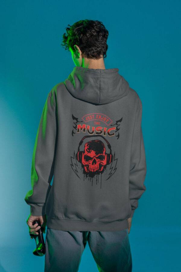 Enjoy The Music Hoodie - Image 25
