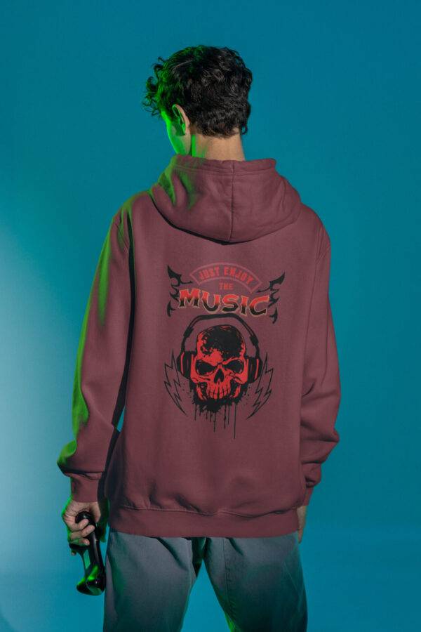 Enjoy The Music Hoodie - Image 31