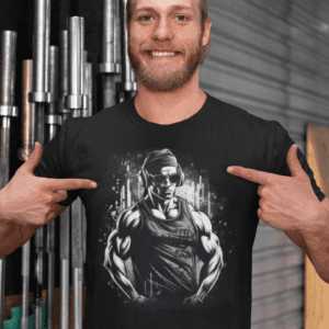 New Cool Gym T-shirt