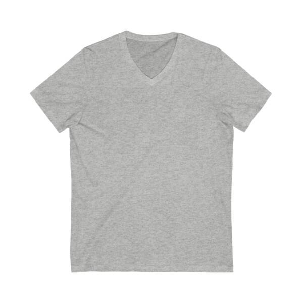 New Angel Sword V-Neck Tee - Image 6