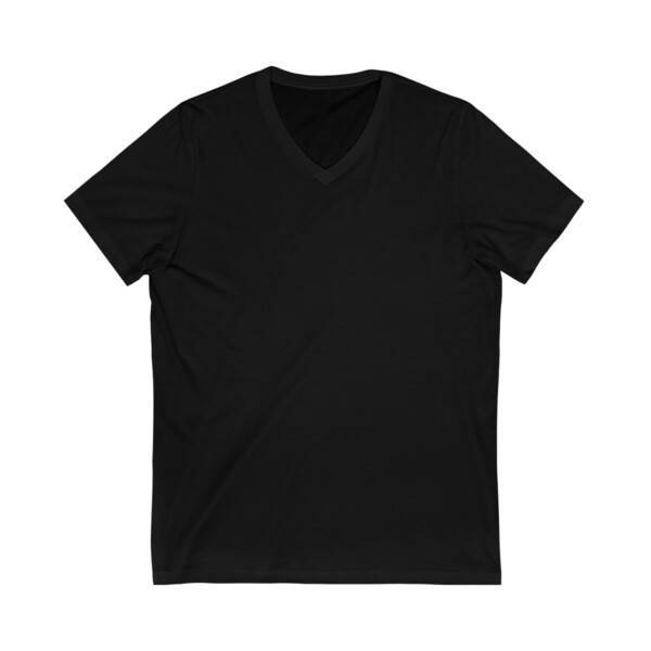 New Angel Sword V-Neck Tee - Image 4