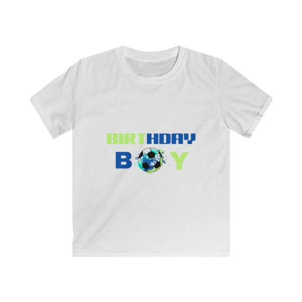 Birthday Boy Tee - Image 5