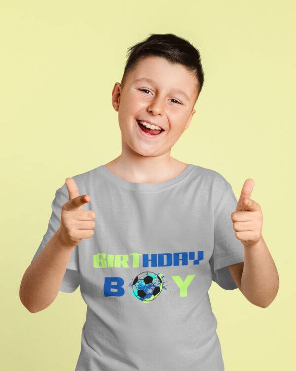 Birthday Boy Tee - Image 7