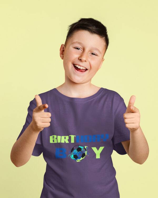 Birthday Boy Tee - Image 13