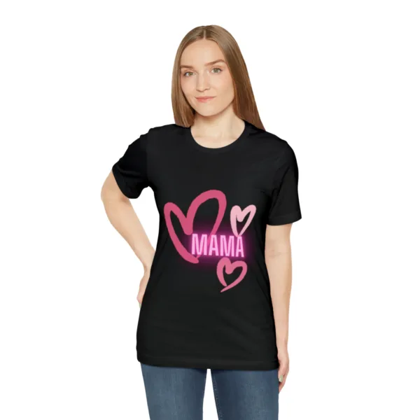 New Mama T-shirt - Image 5