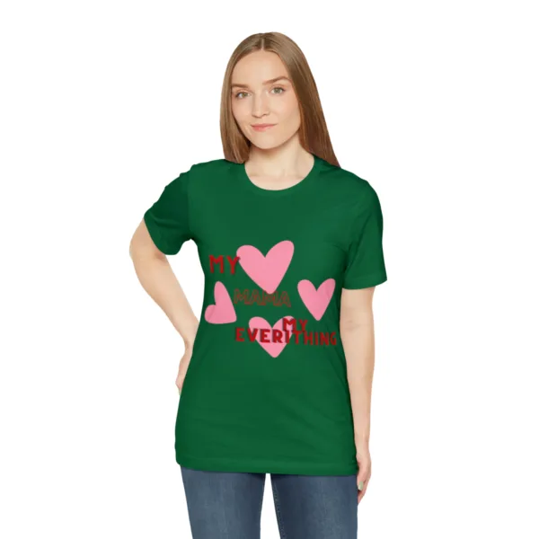 Cool Mama My Everything Woman  T-shirt - Image 12