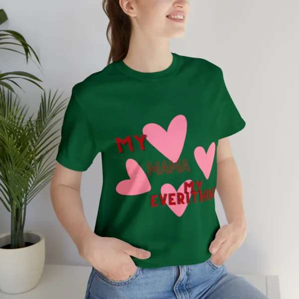 Cool Mama My Everything Woman  T-shirt - Image 14