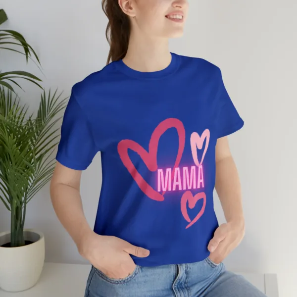 New Mama T-shirt - Image 3