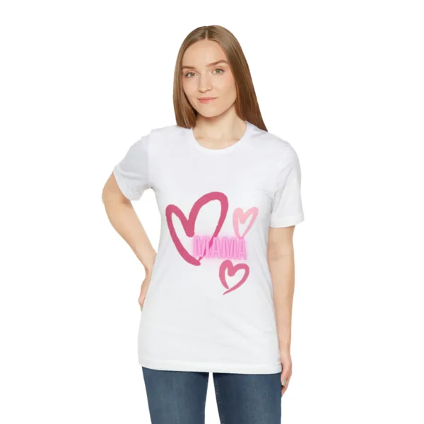 New Mama T-shirt - Image 4