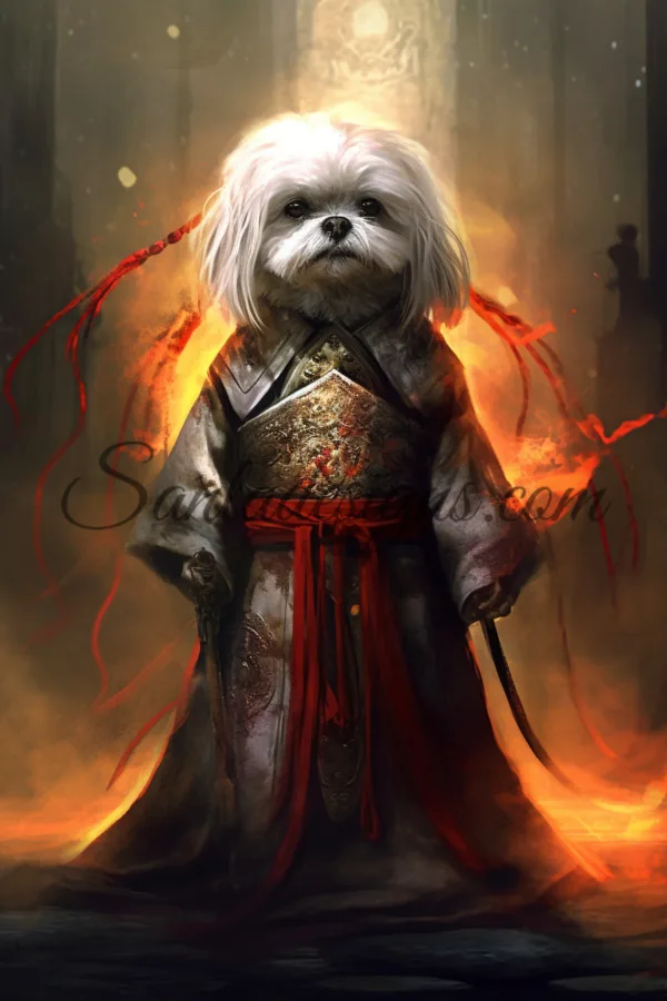 Colourful Dog Pack 1 - Image 3