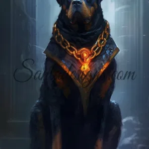 Colourful Dog Pack 1