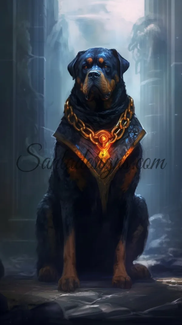 Colourful Dog Pack 1