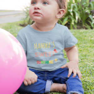 Infant Mamma's Sweet Sunshine
