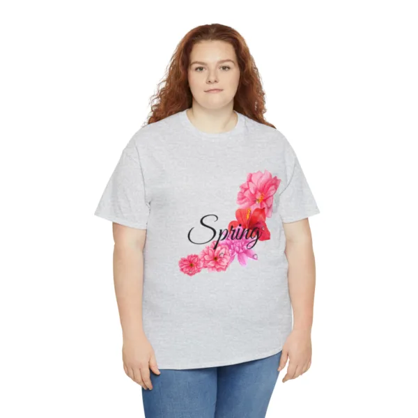 Spring Woman Tee - Image 9