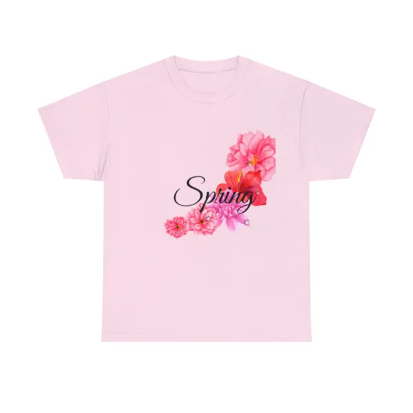 Spring Woman Tee - Image 2