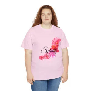Spring Woman Tee