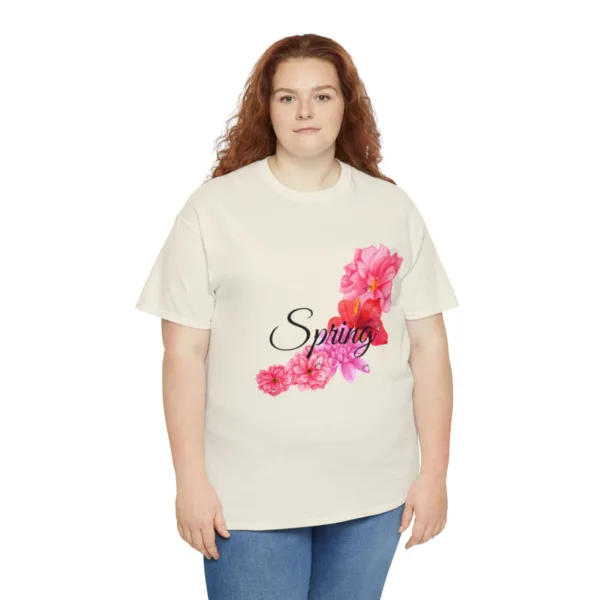 Spring Woman Tee - Image 13