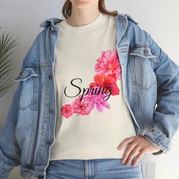 Spring Woman Tee - Image 16