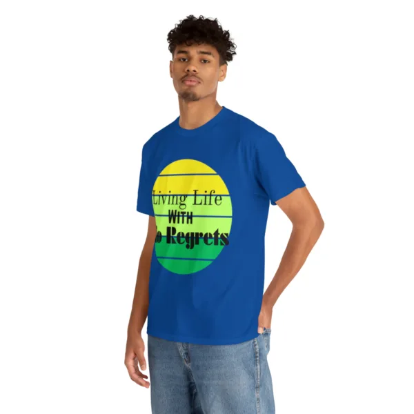 No Regrets T-shirt - Image 20