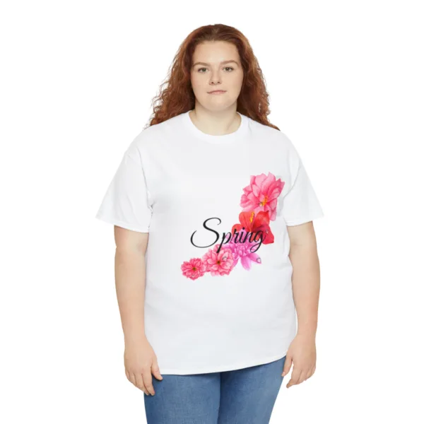 Spring Woman Tee - Image 5