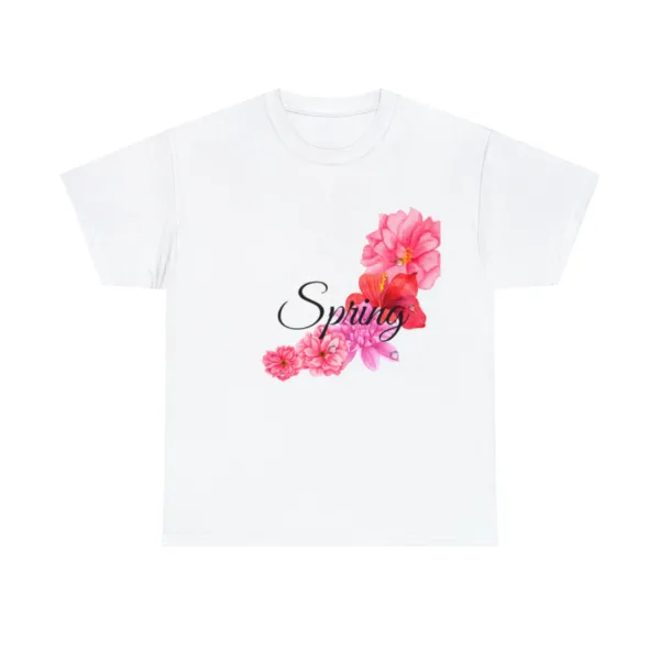 Spring Woman Tee - Image 6