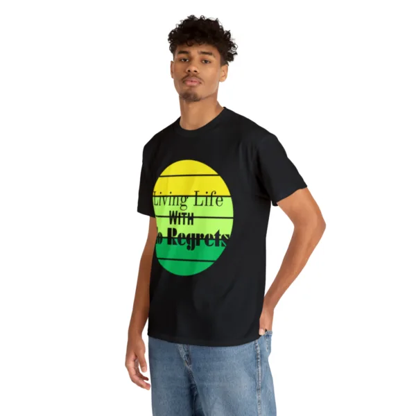 No Regrets T-shirt - Image 15