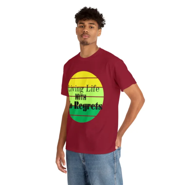 No Regrets T-shirt - Image 30