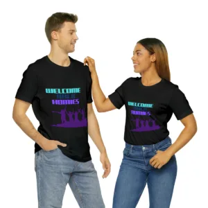Welcome Home Homies Tee