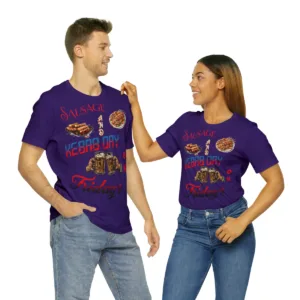 Sausage and Kebab  T-shirt