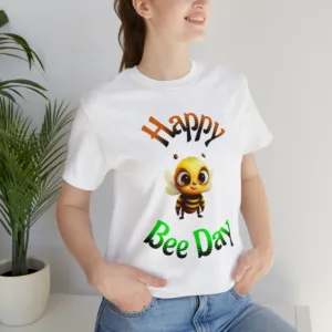 Happy Bee Day