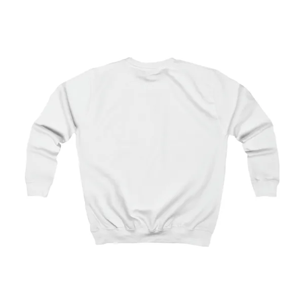 Girls Happy Birthday Personalised Sweatshirt - Image 2
