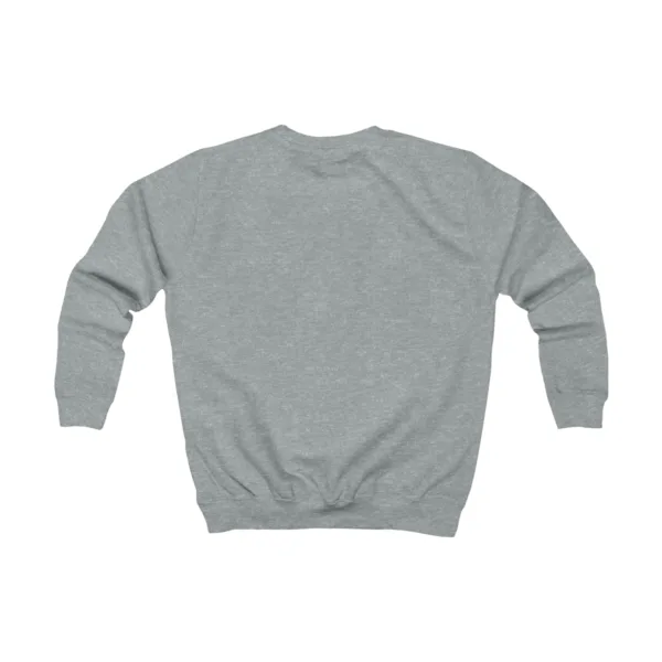Cute Heart Kids Sweatshirt - Image 3