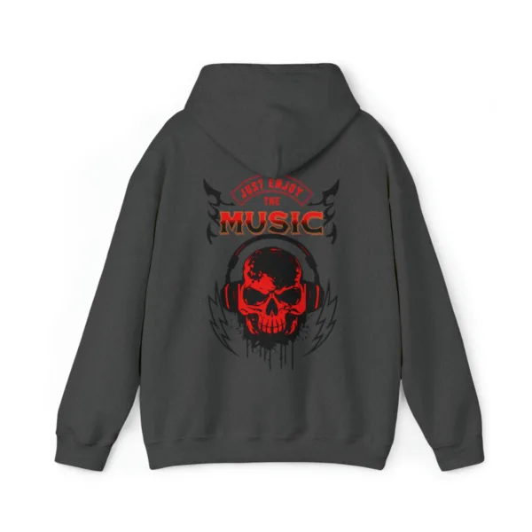 Enjoy The Music Hoodie - Image 26