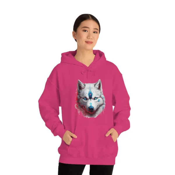 Unisex Wolves Hoodie - Image 23